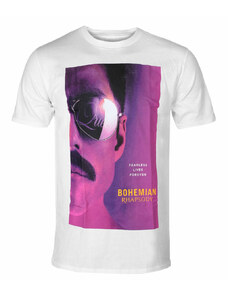 NNM Camiseta para hombre Queen - Bohemian Rhapsody Freddie - DRM12801600