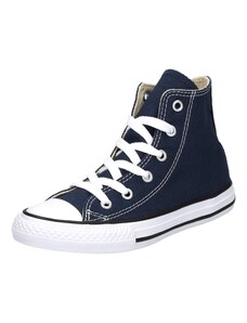 CONVERSE Zapatillas deportivas 'Chuck Taylor All Star' azul oscuro / blanco
