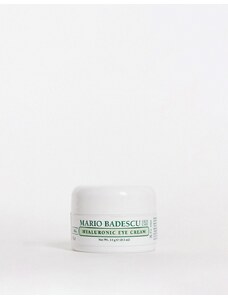 Crema para contorno de ojos con ácido hialurónico de 14 g de Mario Badescu-Sin color
