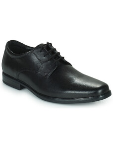  Clarks Eastford Low Oxford para hombre, Cuero negro : Ropa,  Zapatos y Joyería
