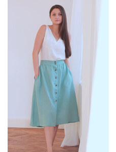 Czech 100% hemp skirt Lotika Excellent quality
