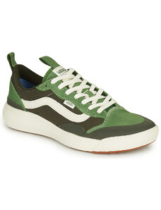 zapatos vans classica hombre verdes