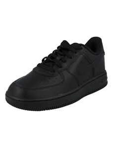 Nike Sportswear Zapatillas deportivas 'Air Force 1' negro