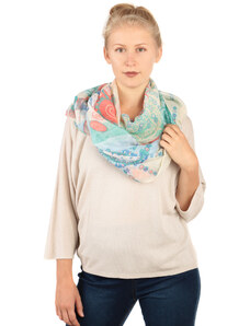 Glara Fine circular scarf