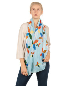 Glara Patterned scarf