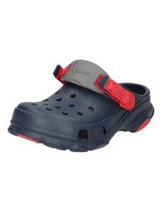 Crocs Zapatos abiertos marino / gris / rojo
