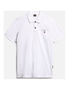 Napapijri Tops y Camisetas ELBAS JERSEY - NP0A4GB4-002 BRIGHT WHITE