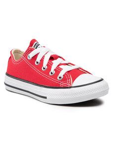 Zapatillas de niño Converse, rojas | products - GLAMI.es