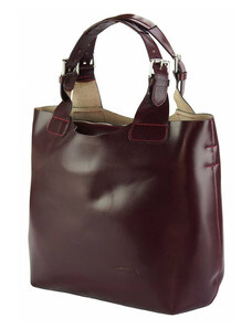 Glara Women's handbag genuine leather