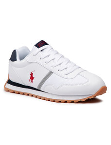 zapatillas blancas mujer polo ralph lauren