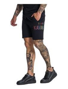 Gianni Kavanagh Short Pantalon Formentera Negro