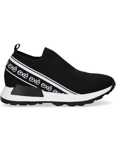 Exé Shoes Zapatillas SNEAKER PLATAFORMA EX9210 NEGRA