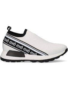Exé Shoes Zapatillas SNEAKER PLATAFORMA EX9210 BLANCA