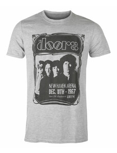 Camiseta para hombre The Doors - New Haven Frame - ROCK OFF - DO10MG