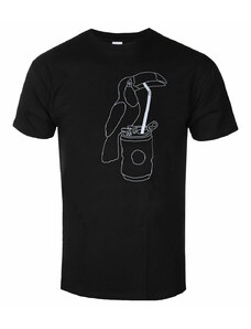 NNM Camiseta para hombre Catfish & The Bottlemen - Toucan - Black - RTCATBTSBTO