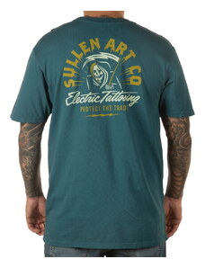 Camiseta para hombre SULLEN - ELECTRO INDIGO - SCM3627_AEGB
