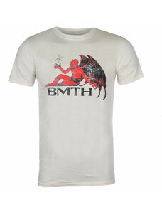 Camiseta para hombre Bring Me The Horizon - Devil - NATURAL - ROCK OFF - BMTHTS89MNAT