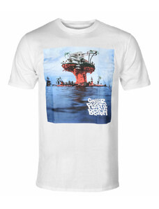 Camiseta para hombre Gorillaz - Plastic Beach - ROCK OFF - GORTS07MW