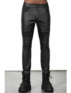Pantalones de hombre KILLSTAR - Viktor Jeans - Black - KSRA005148