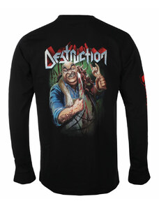 Camiseta de manga larga para hombre DESTRUCTION - Diabolical - NAPALM RECORDS - LS_7251