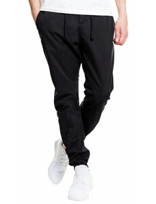 Pantalón para hombre URBAN CLASSICS - Stretch Jogging - TB1795 - negro