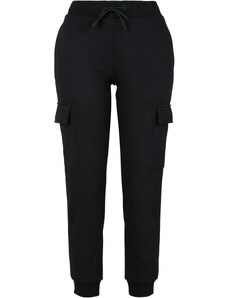 Pantalón para mujer (pants) URBAN CLASSICS - Cargo - TB3229 - negro