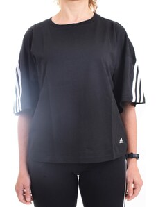 adidas Camiseta HE03 T-Shirt/Polo mujer negro