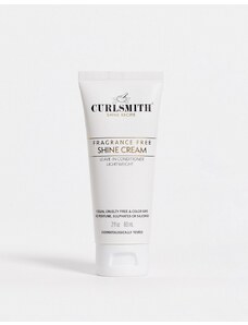 Crema iluminadora de tamaño viaje Shine Cream de 60 ml de Curlsmith-Sin color