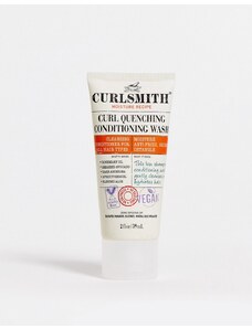 Jabón acondicionador de tamaño de viaje Curl Quenching Conditioning Wash de 59 ml de Curlsmith-Sin color