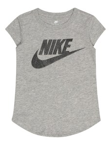 Nike Sportswear Camiseta gris oscuro / negro