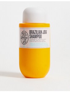 Champú fortalecedor y suavizante Strengthening + Smoothing Brazilian Joia de 295 ml de Sol De Janeiro-Sin color