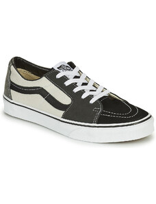 zapatillas vans hombre piel