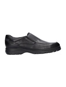 Fluchos Zapatos Bajos 9144 Hombre Negro