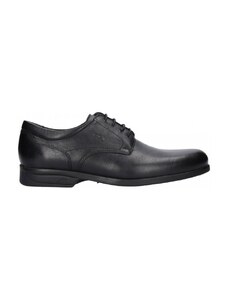Fluchos Zapatos Bajos 8904 Hombre Negro