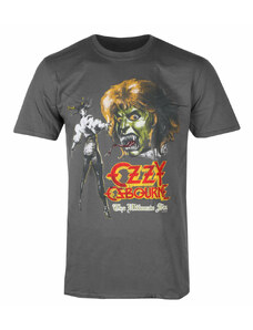 Camiseta para hombre Ozzy Osbourne - Ultimate Remix - Carbón - ROCK OFF - OZZTS28MC