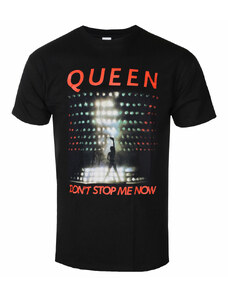 Camiseta para hombre Queen - Do not Stop Me Now - Negro - ROCK OFF - QUTS53MB