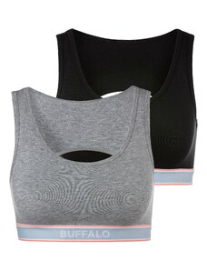 Ropa interior de mujer Buffalo, de vestir, sin cremallera 