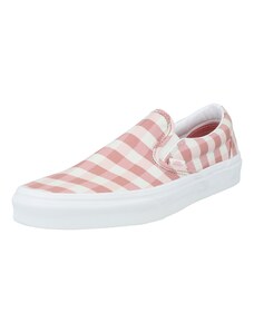 tenis vans de mujer rosas