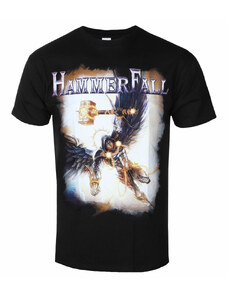 Camiseta para hombre Hammerfall - Hammer of Dawn - ART WORX - 712562-001