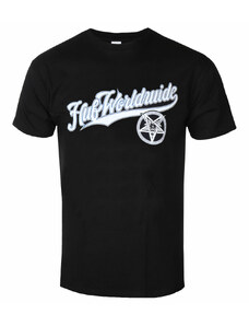 Camiseta HUF x THRASHER para hombre - Portola - negro - ts01922-black