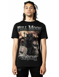 Camiseta para hombre KILLSTAR -Full Moon - Black - KSRA005925