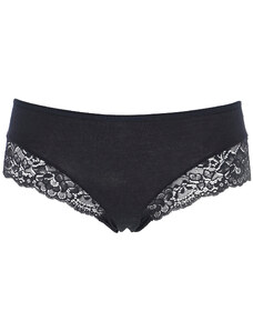 Glara Cotton panties with lace leg 2 pcs