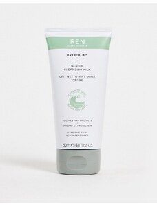 Leche limpiadora suave de 150 ml Clean Skincare Evercalm de REN-Sin color