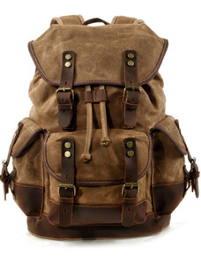 Glara Vintage Trekking Backpack
