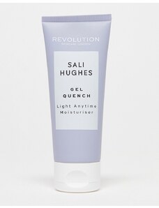 Crema hidratante ligera Gel Quench de 60 ml de Revolution Skincare x Sali Hughes-Sin color