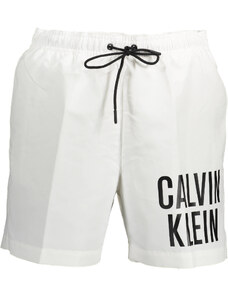 BaÑador Calvin Klein Parte Bajo De Hombre Blanco