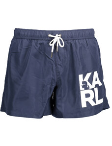 Karl Lagerfeld Beachwear BaÑador Hombre Azul