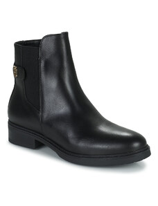 Tommy Hilfiger Botines Coin Leather Flat Boot