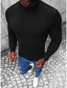 Jersey de hombre negro OZONEE NB/MMB603/4