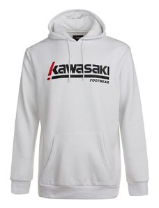 Kawasaki Jersey Killa Unisex Hooded Sweatshirt K202153 1002 White